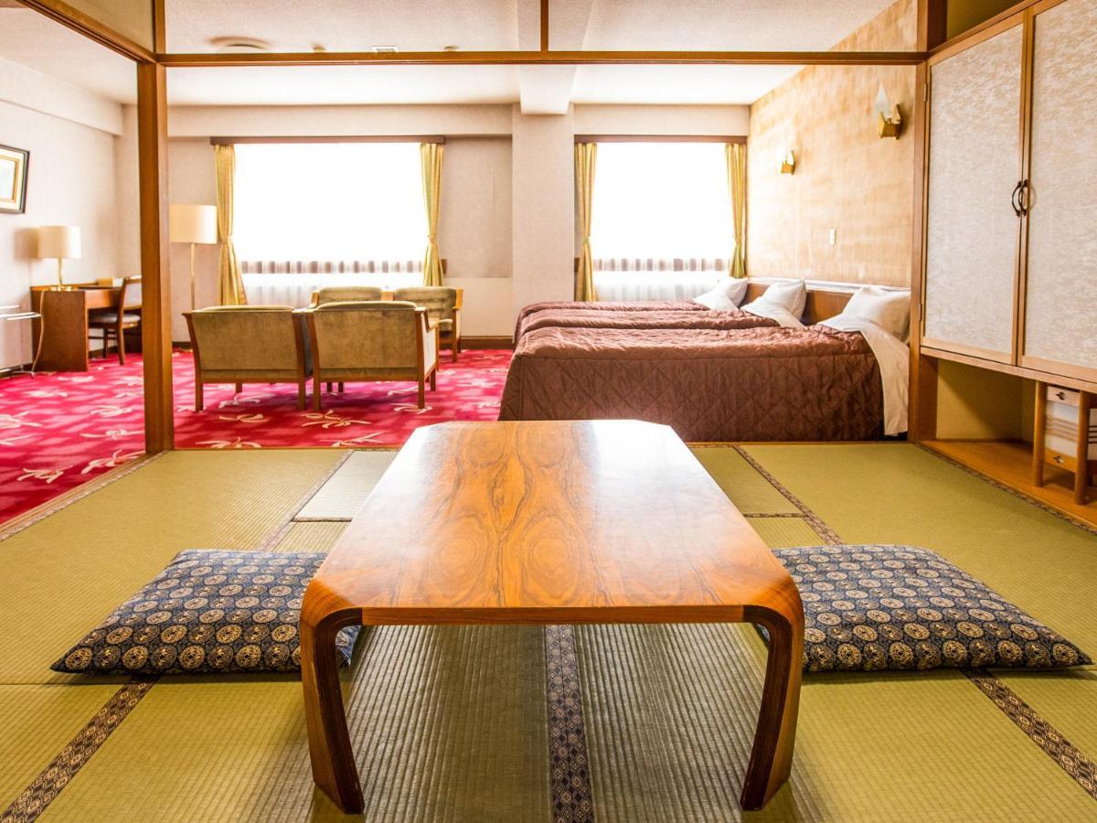 Kurohime Kogen Hotel Shinano  Extérieur photo