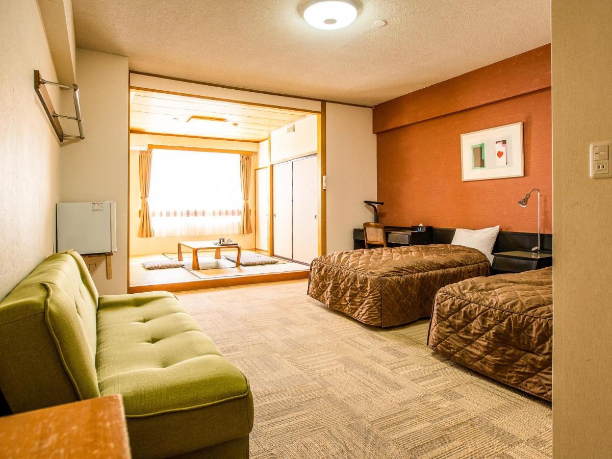 Kurohime Kogen Hotel Shinano  Extérieur photo