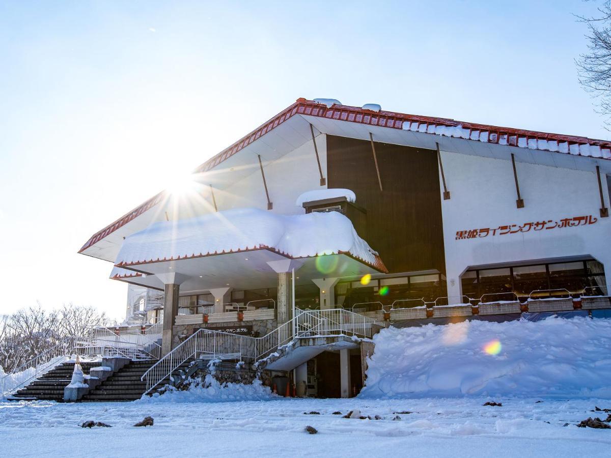 Kurohime Kogen Hotel Shinano  Extérieur photo