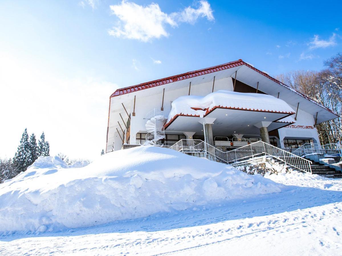 Kurohime Kogen Hotel Shinano  Extérieur photo