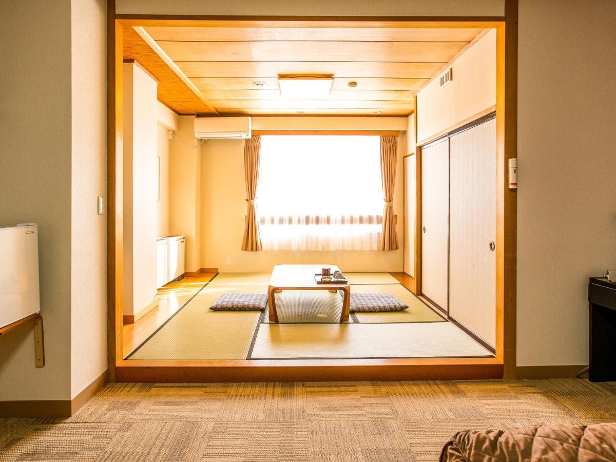 Kurohime Kogen Hotel Shinano  Extérieur photo
