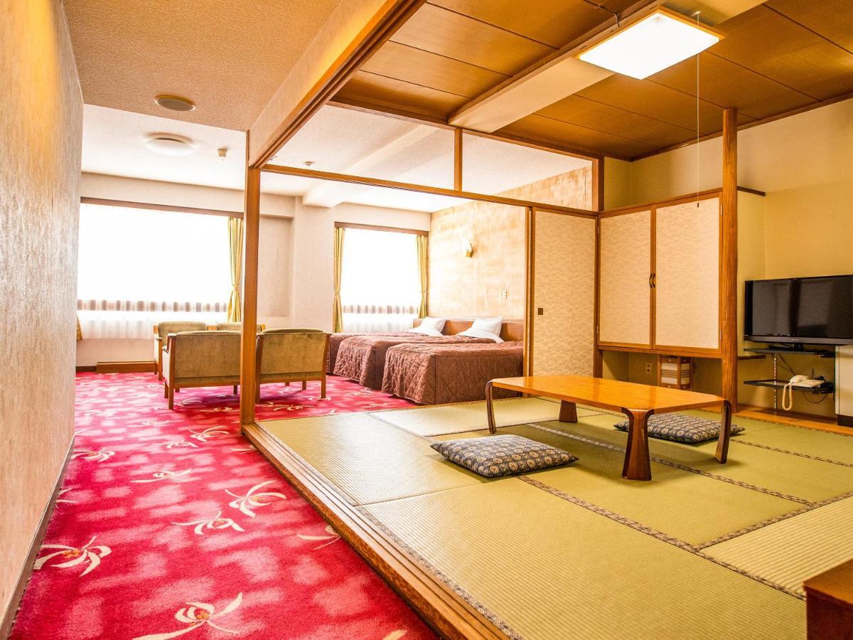 Kurohime Kogen Hotel Shinano  Extérieur photo