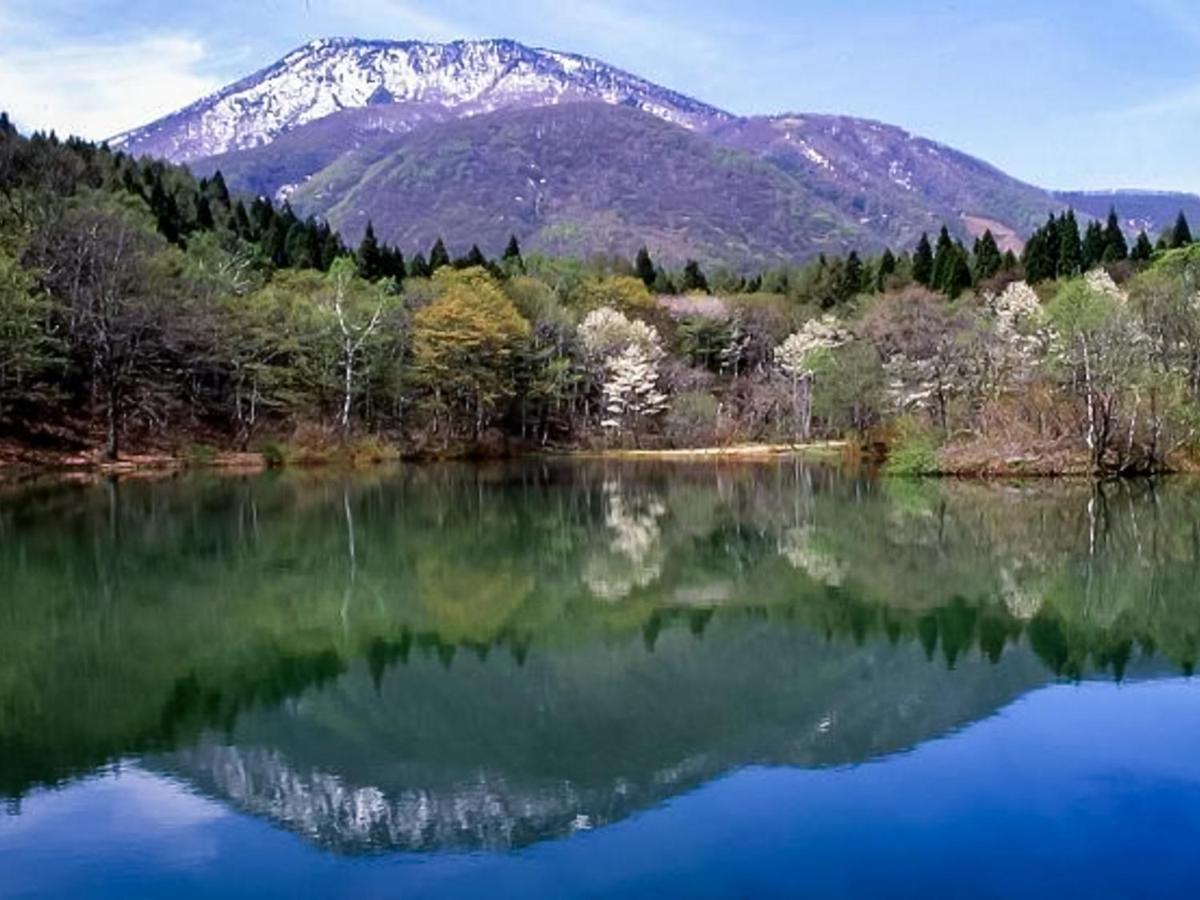 Kurohime Kogen Hotel Shinano  Extérieur photo