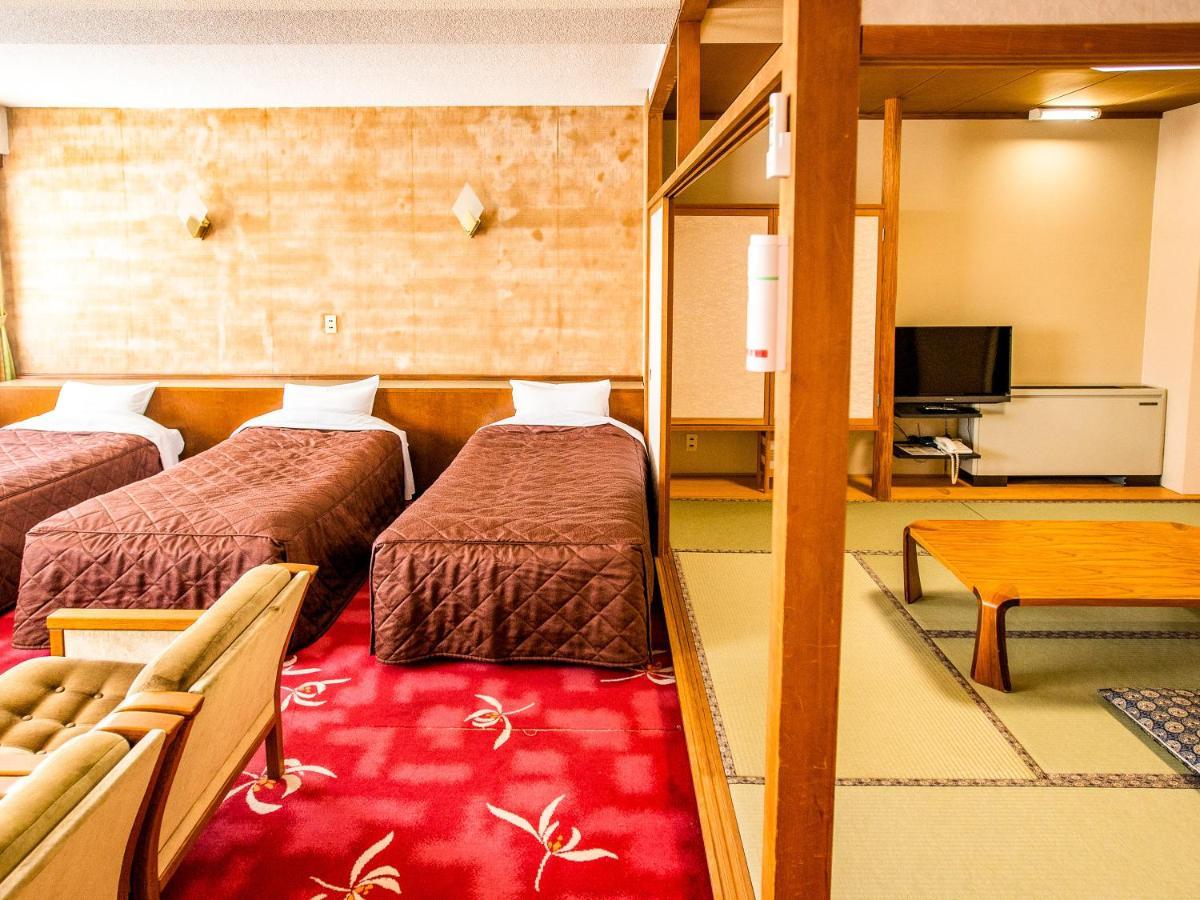 Kurohime Kogen Hotel Shinano  Extérieur photo