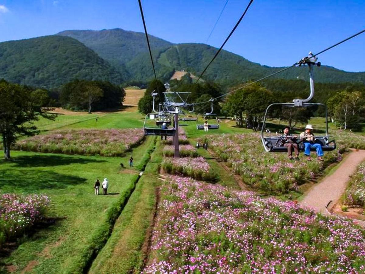 Kurohime Kogen Hotel Shinano  Extérieur photo