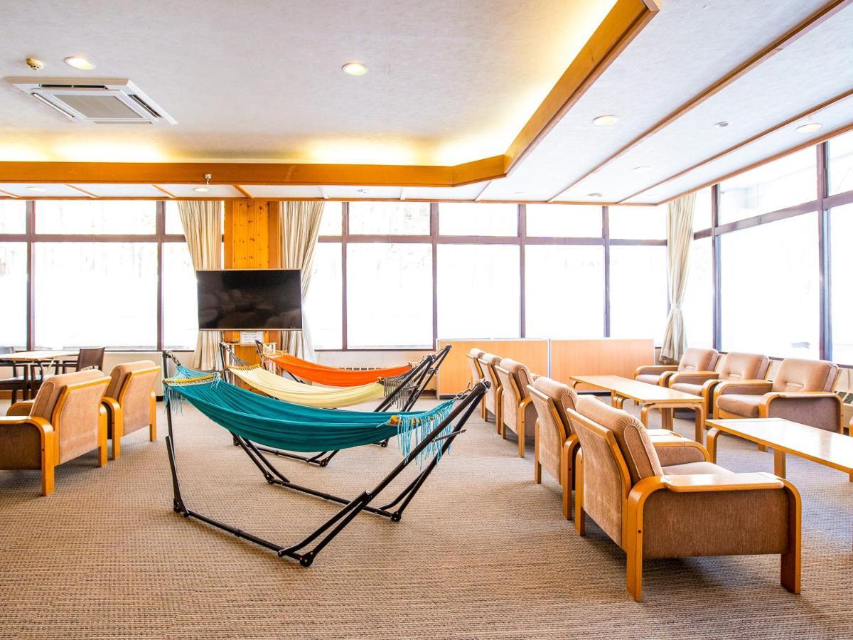Kurohime Kogen Hotel Shinano  Extérieur photo