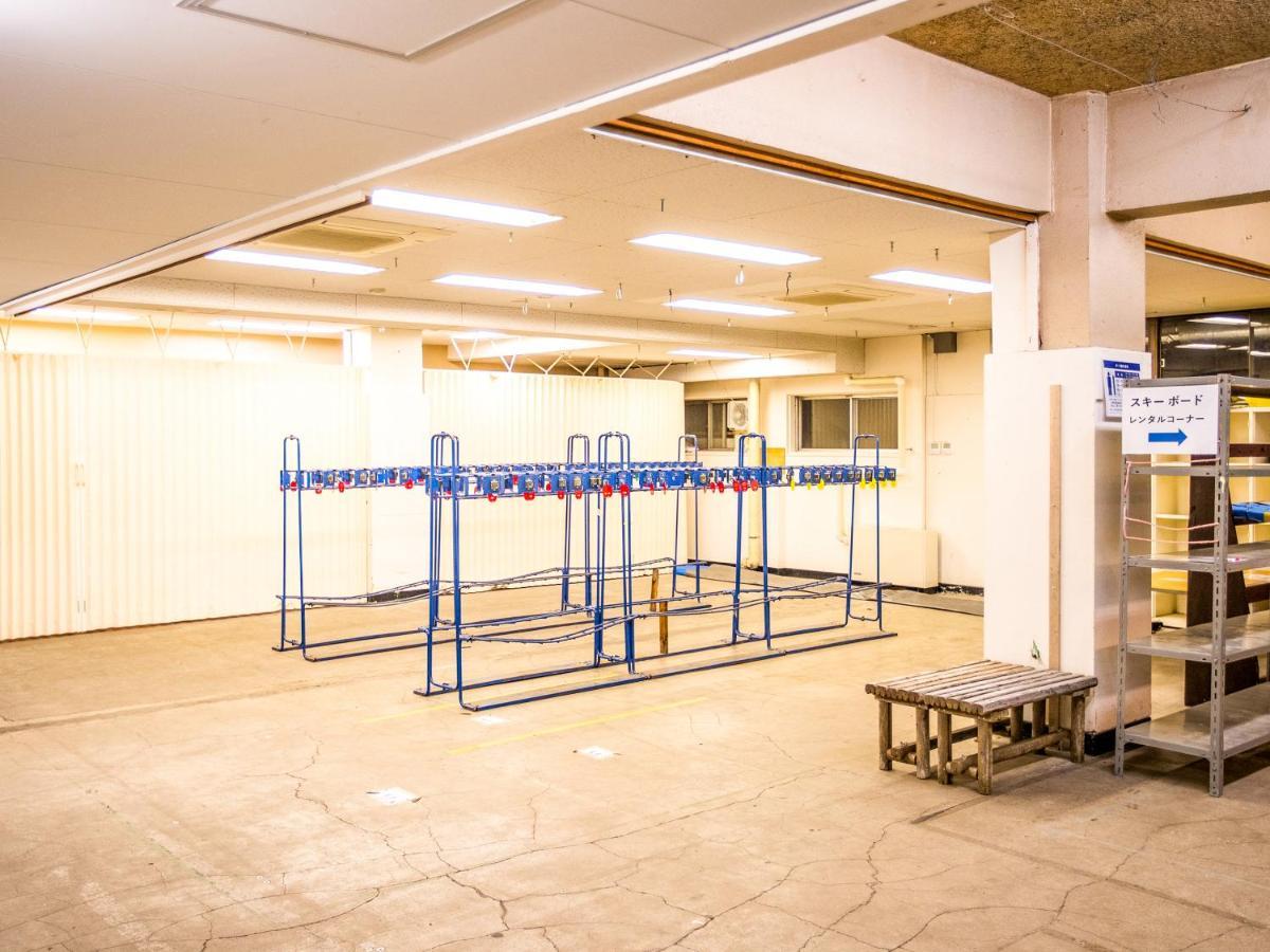 Kurohime Kogen Hotel Shinano  Extérieur photo