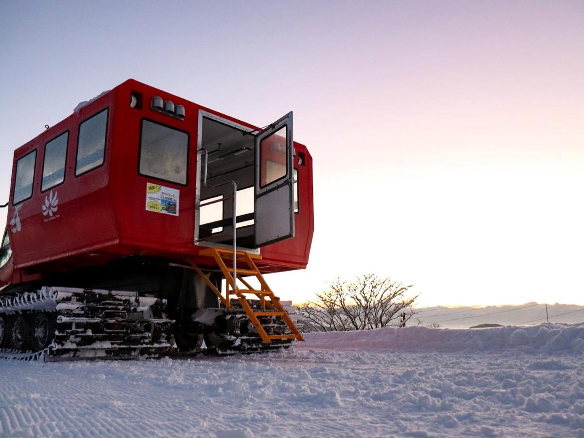 Kurohime Kogen Hotel Shinano  Extérieur photo