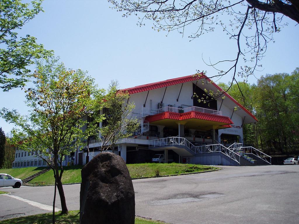 Kurohime Kogen Hotel Shinano  Extérieur photo